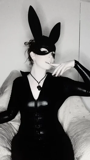 What you'll see when you're tied up for me [Dominatrix]