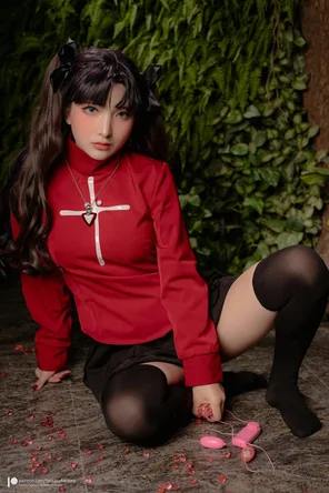 Fantasy-Factory-小丁-Rin-Tohsaka-9