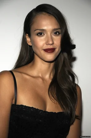 Jessica Alba 'Filth and Wisdom' screening