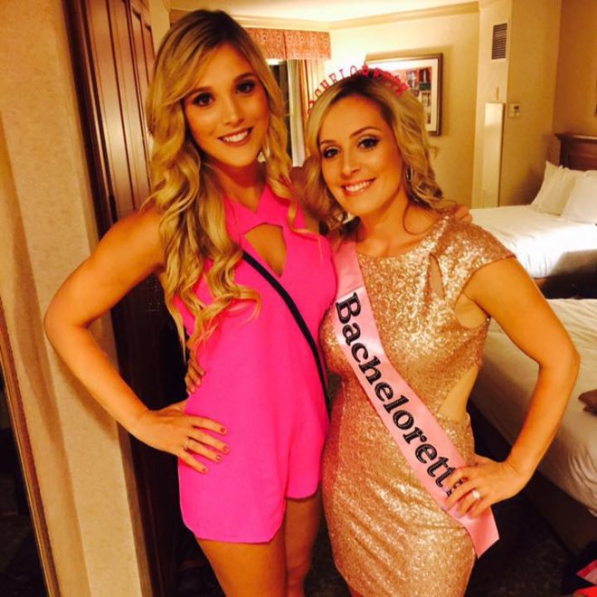 Bachelorette Party Duo