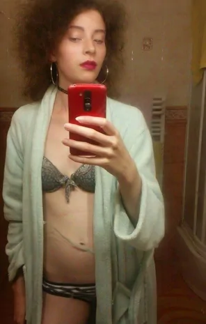 Curly cutie