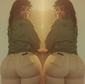 Good lawd!