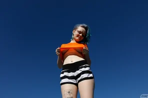 Vonnie Bean - Oranges27