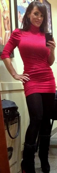 amateur photo Lisa Ann #173