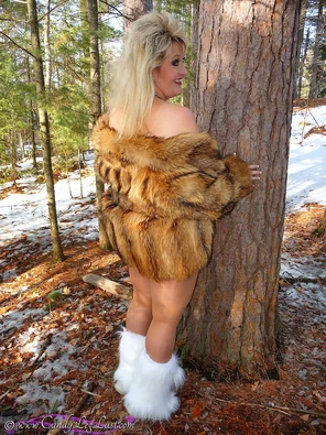 Candee - Fur in Forest (14)