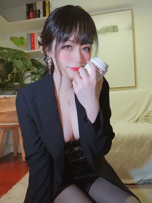 Baiyin811 (白银81) - 西服自摄 (23)