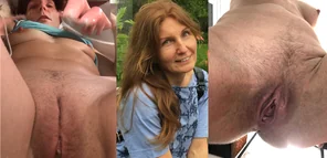 amateur pic Zan Polish hairy slim slut