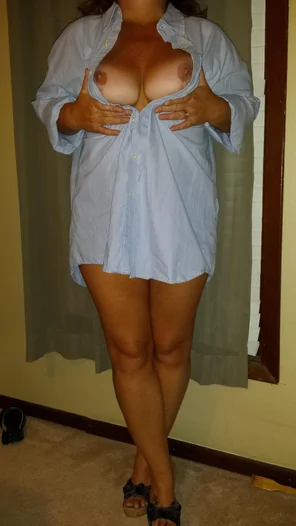 Wifey wants to play