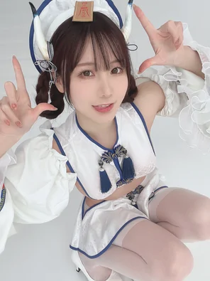 けんけん (Kenken - snexxxxxxx) White Devil (2)