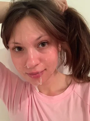 All natural selfie, hope you like <3 [oc]