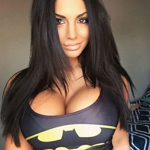 amateur pic Bat girl