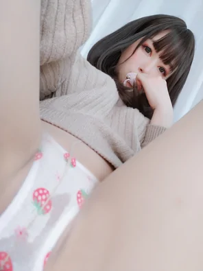 Baiyin811 (白银81) - 甜美后辈日常篇 (44)