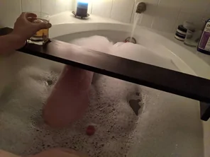 amateur photo I really like [m]y tub