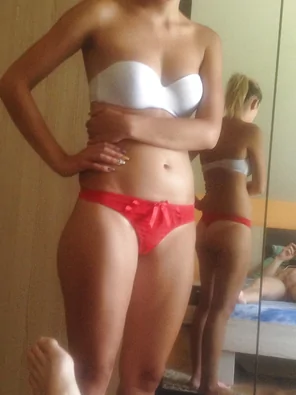 amateur photo bra and panties (327)
