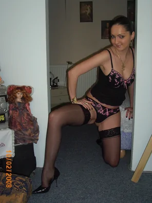 amateur photo bra and panties (455)