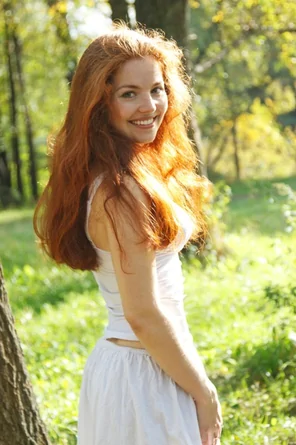 Sunny disposition