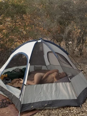 amateur pic camping fun vol1