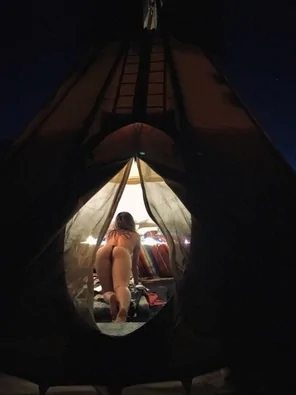 amateur pic camping fun vol1