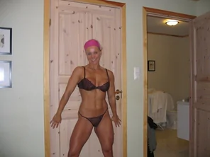 bra and panties (321)