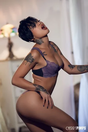 amateur pic Tatooed Asian Pornstars