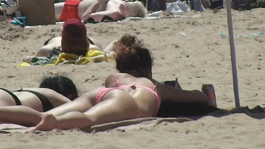 2021 Beach girls pictures(1644)
