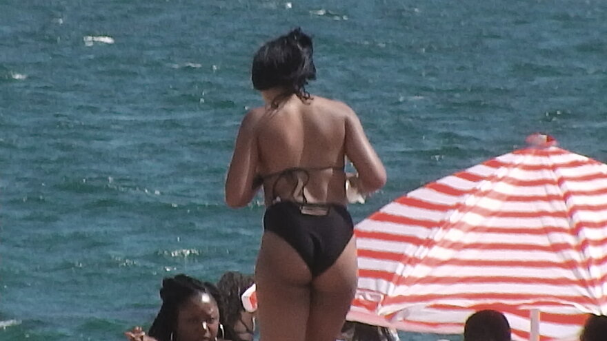 2021 Beach girls pictures(1792)