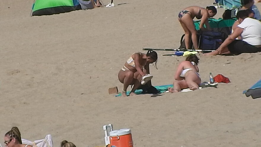 2021 Beach girls pictures(1798)