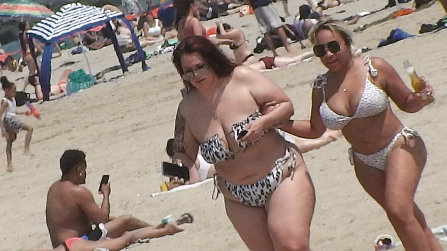 2021 Beach girls pictures(1717)