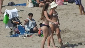 2021 Beach girls pictures(1888)