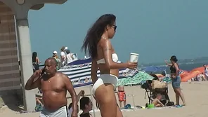 2021 Beach girls pictures(2154)