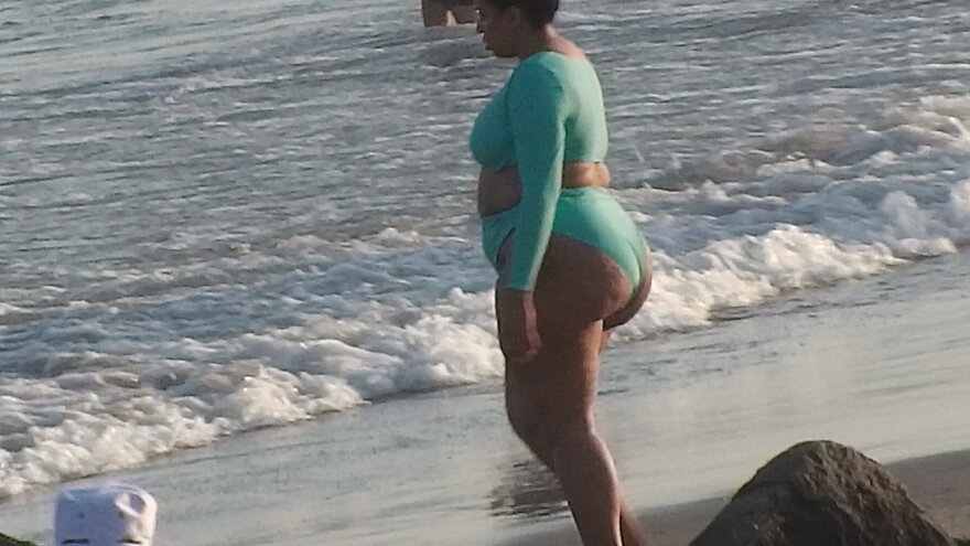 2021 Beach girls pictures(2228)