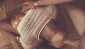 Interesting angle