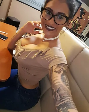 amateur pic Glasses Selfie