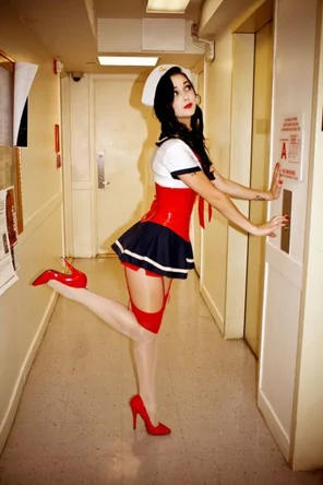 Sailor Girl