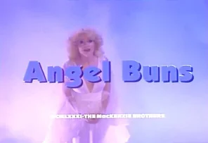 amateur pic Angel Buns 1981