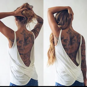 Back