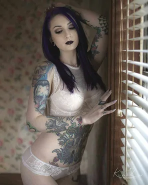 Madame Zombie