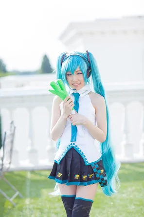 amateur pic [@factory (Tsuchiya Asami)] MikuCos (Vocaloid)_836530-0005