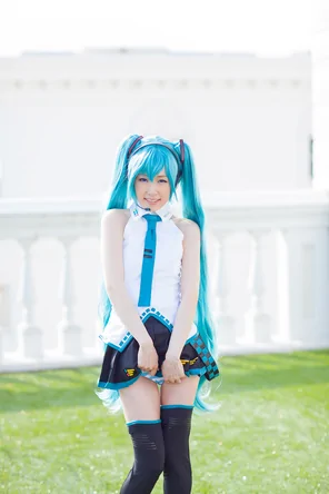 amateur photo [@factory (Tsuchiya Asami)] MikuCos (Vocaloid)_836530-0038