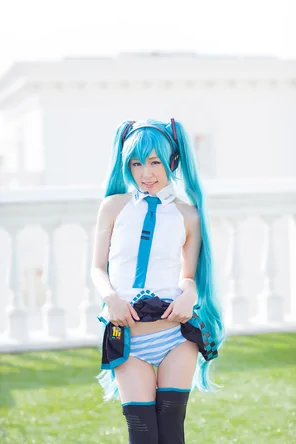 amateur photo [@factory (Tsuchiya Asami)] MikuCos (Vocaloid)_836530-0043