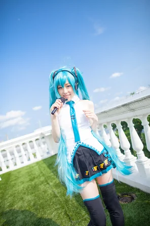 amateur photo [@factory (Tsuchiya Asami)] MikuCos (Vocaloid)_836530-0047