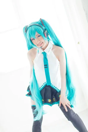 amateur photo [@factory (Tsuchiya Asami)] MikuCos (Vocaloid)_836530-0063