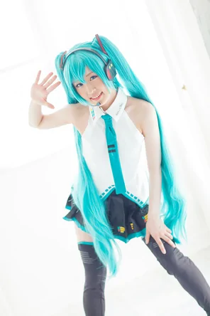 amateur photo [@factory (Tsuchiya Asami)] MikuCos (Vocaloid)_836530-0066