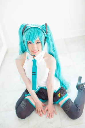 [@factory (Tsuchiya Asami)] MikuCos (Vocaloid)_836530-0081