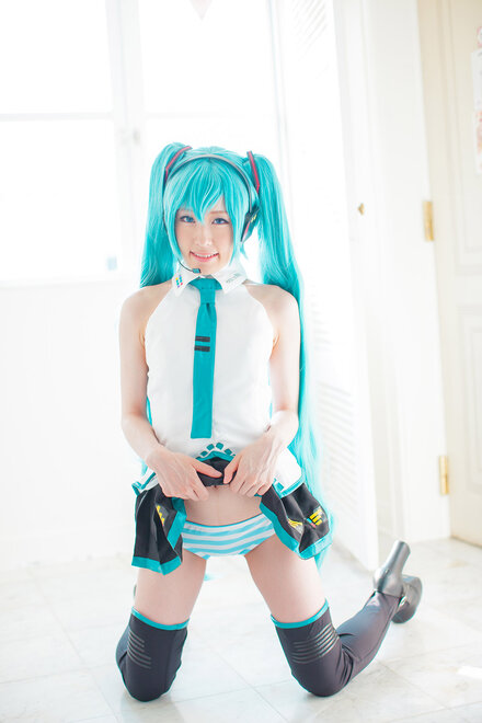 [@factory (Tsuchiya Asami)] MikuCos (Vocaloid)_836530-0107