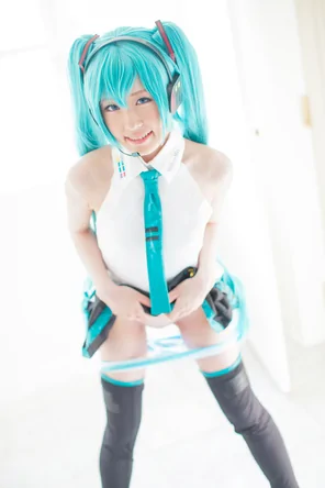 amateur photo [@factory (Tsuchiya Asami)] MikuCos (Vocaloid)_836530-0113
