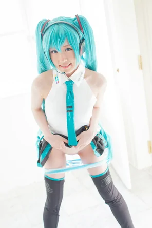 amateur photo [@factory (Tsuchiya Asami)] MikuCos (Vocaloid)_836530-0117