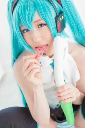 amateur photo [@factory (Tsuchiya Asami)] MikuCos (Vocaloid)_836530-0132