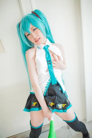 amateur photo [@factory (Tsuchiya Asami)] MikuCos (Vocaloid)_836530-0171