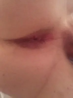 My tight ass, what do you think?